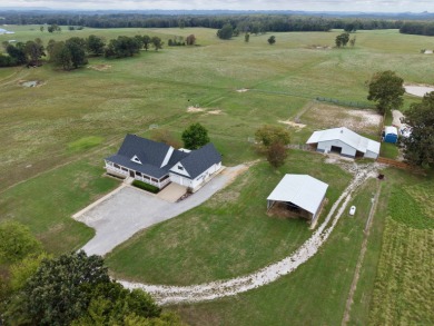Gorgeous custom-built 4-bedroom, 5-bathroom home on 7 acres for on Coopers Hawk in Arkansas - for sale on GolfHomes.com, golf home, golf lot