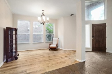 Welcome to this immaculate one owner home with a low maintenance on Oakmont Country Club in Texas - for sale on GolfHomes.com, golf home, golf lot