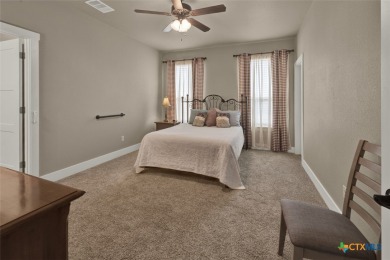 Creekside Meadows is a gated community convenient to everything on Mill Creek Golf Club in Texas - for sale on GolfHomes.com, golf home, golf lot