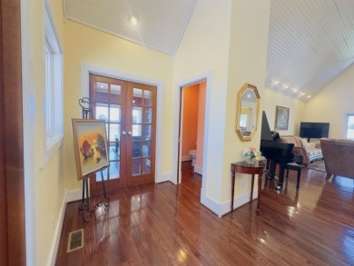 Gorgeous custom-built 4-bedroom, 5-bathroom home on 7 acres for on Coopers Hawk in Arkansas - for sale on GolfHomes.com, golf home, golf lot