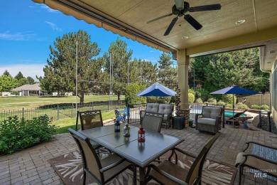 Tucked away in a peaceful cul-de-sac  backing up to the 6th hole on Lakeview Golf Club in Idaho - for sale on GolfHomes.com, golf home, golf lot