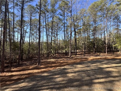 This is an exquisitely designed and beautifully constructed on Woodlake Country Club in North Carolina - for sale on GolfHomes.com, golf home, golf lot