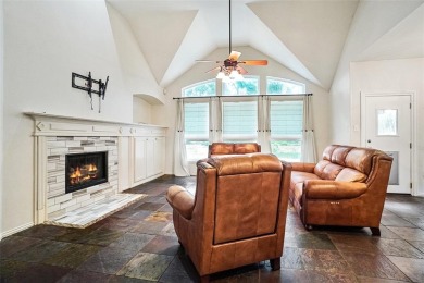 Welcome to this immaculate one owner home with a low maintenance on Oakmont Country Club in Texas - for sale on GolfHomes.com, golf home, golf lot