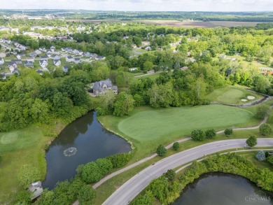 Picturesque Retreat! 6,000+ sq. ft of living space on over 1.5 on Walden Ponds Golf Club in Ohio - for sale on GolfHomes.com, golf home, golf lot