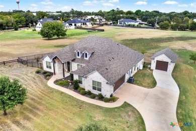 Creekside Meadows is a gated community convenient to everything on Mill Creek Golf Club in Texas - for sale on GolfHomes.com, golf home, golf lot