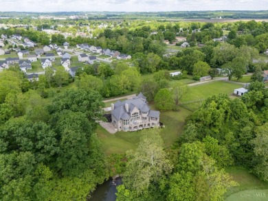 Picturesque Retreat! 6,000+ sq. ft of living space on over 1.5 on Walden Ponds Golf Club in Ohio - for sale on GolfHomes.com, golf home, golf lot