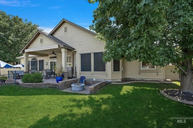 Tucked away in a peaceful cul-de-sac  backing up to the 6th hole on Lakeview Golf Club in Idaho - for sale on GolfHomes.com, golf home, golf lot