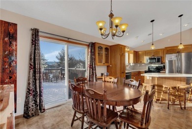 This 4-bedroom, 2-bath home has so much to offer! Enjoy a large on Albany Golf Club in Minnesota - for sale on GolfHomes.com, golf home, golf lot