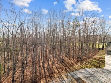 This surveyed 0.37-acre lot is located at the end of a on Dorchester Country Club in Tennessee - for sale on GolfHomes.com, golf home, golf lot