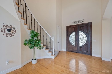 Picturesque Retreat! 6,000+ sq. ft of living space on over 1.5 on Walden Ponds Golf Club in Ohio - for sale on GolfHomes.com, golf home, golf lot