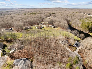 This surveyed 0.37-acre lot is located at the end of a on Dorchester Country Club in Tennessee - for sale on GolfHomes.com, golf home, golf lot