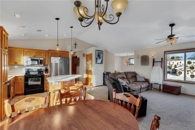 This 4-bedroom, 2-bath home has so much to offer! Enjoy a large on Albany Golf Club in Minnesota - for sale on GolfHomes.com, golf home, golf lot