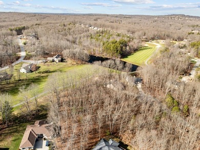 This surveyed 0.37-acre lot is located at the end of a on Dorchester Country Club in Tennessee - for sale on GolfHomes.com, golf home, golf lot