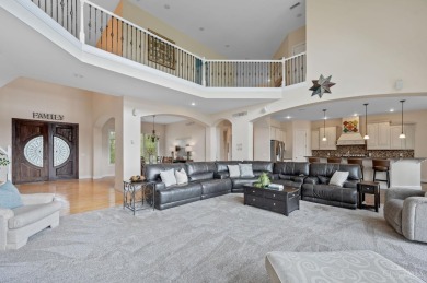 Picturesque Retreat! 6,000+ sq. ft of living space on over 1.5 on Walden Ponds Golf Club in Ohio - for sale on GolfHomes.com, golf home, golf lot