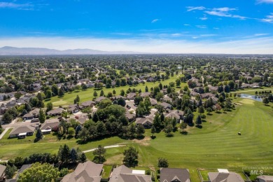 Tucked away in a peaceful cul-de-sac  backing up to the 6th hole on Lakeview Golf Club in Idaho - for sale on GolfHomes.com, golf home, golf lot