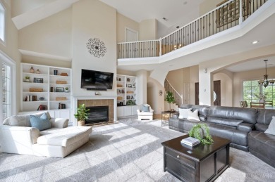 Picturesque Retreat! 6,000+ sq. ft of living space on over 1.5 on Walden Ponds Golf Club in Ohio - for sale on GolfHomes.com, golf home, golf lot
