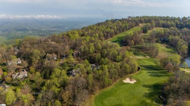 Nestled within the prestigious Cliffs at Glassy, South on The Cliffs at Glassy Golf and Country Club in South Carolina - for sale on GolfHomes.com, golf home, golf lot