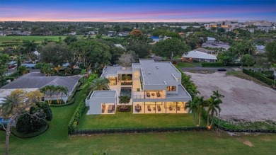 Almost half an acre of land & mesmerizing wide open fairway on Coral Ridge Country Club in Florida - for sale on GolfHomes.com, golf home, golf lot