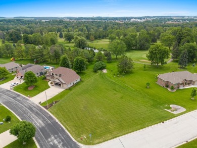 Last buildable lot on NorthBrook Golf Course! Sloping .56 acres on NorthBrook Country Club in Wisconsin - for sale on GolfHomes.com, golf home, golf lot