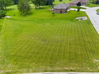 Last buildable lot on NorthBrook Golf Course! Sloping .56 acres on NorthBrook Country Club in Wisconsin - for sale on GolfHomes.com, golf home, golf lot