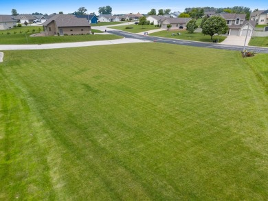 Last buildable lot on NorthBrook Golf Course! Sloping .56 acres on NorthBrook Country Club in Wisconsin - for sale on GolfHomes.com, golf home, golf lot