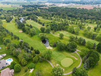 Last buildable lot on NorthBrook Golf Course! Sloping .56 acres on NorthBrook Country Club in Wisconsin - for sale on GolfHomes.com, golf home, golf lot