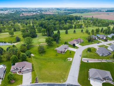 Last buildable lot on NorthBrook Golf Course! Sloping .56 acres on NorthBrook Country Club in Wisconsin - for sale on GolfHomes.com, golf home, golf lot