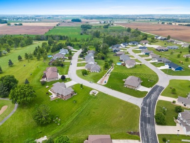 Last buildable lot on NorthBrook Golf Course! Sloping .56 acres on NorthBrook Country Club in Wisconsin - for sale on GolfHomes.com, golf home, golf lot