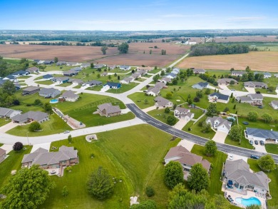 Last buildable lot on NorthBrook Golf Course! Sloping .56 acres on NorthBrook Country Club in Wisconsin - for sale on GolfHomes.com, golf home, golf lot