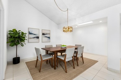 Beautiful 3 bedroom & 2 bath end unit, with stunning on Cathedral Canyon Golf and Tennis Club in California - for sale on GolfHomes.com, golf home, golf lot