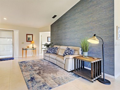 Pristine 2-bedroom, 2.5-bath Villa with a Water View in Myrtle on Plantation Golf and Country Club in Florida - for sale on GolfHomes.com, golf home, golf lot