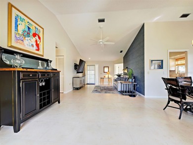 Pristine 2-bedroom, 2.5-bath Villa with a Water View in Myrtle on Plantation Golf and Country Club in Florida - for sale on GolfHomes.com, golf home, golf lot