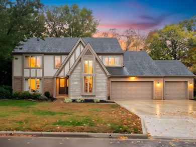 OPEN SAT 11/15 1-3: Beautiful property available on the 13th on Country Club At Muirfield Village in Ohio - for sale on GolfHomes.com, golf home, golf lot