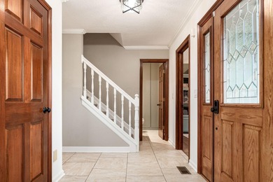 OPEN SAT 11/15 1-3: Beautiful property available on the 13th on Country Club At Muirfield Village in Ohio - for sale on GolfHomes.com, golf home, golf lot