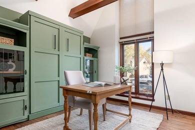 OPEN SAT 11/15 1-3: Beautiful property available on the 13th on Country Club At Muirfield Village in Ohio - for sale on GolfHomes.com, golf home, golf lot