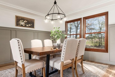 OPEN SAT 11/15 1-3: Beautiful property available on the 13th on Country Club At Muirfield Village in Ohio - for sale on GolfHomes.com, golf home, golf lot