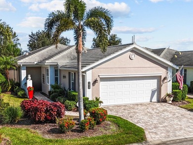 Discover easy, maintenance-free living where everything is on Plantation Golf and Country Club in Florida - for sale on GolfHomes.com, golf home, golf lot
