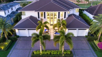 A masterwork of bespoke design, this incredible six-bedroom, 12 on Royal Palm Yacht and Country Club in Florida - for sale on GolfHomes.com, golf home, golf lot