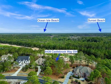 Ready to build your golf front home in Ocean Ridge? Then this on Ocean Ridge Plantation in North Carolina - for sale on GolfHomes.com, golf home, golf lot