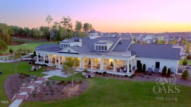 Step into luxury with this better than new home on the on The Club At Twelve Oaks in North Carolina - for sale on GolfHomes.com, golf home, golf lot