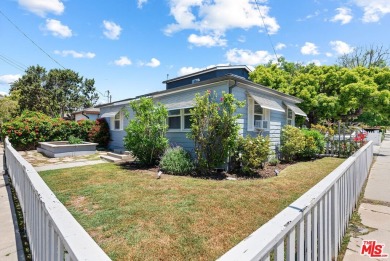 Delightful Venice duplex in a quiet and convenient East of on Penmar Golf Course in California - for sale on GolfHomes.com, golf home, golf lot