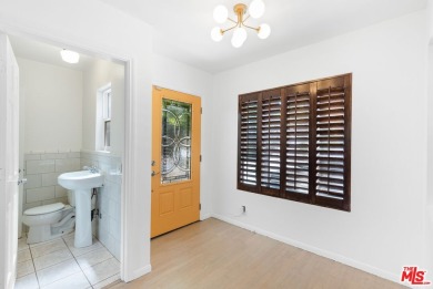 Delightful Venice duplex in a quiet and convenient East of on Penmar Golf Course in California - for sale on GolfHomes.com, golf home, golf lot