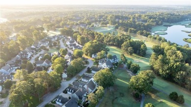 The pinnacle of breathtaking golf views! Located in sought-after on Fords Colony Country Club in Virginia - for sale on GolfHomes.com, golf home, golf lot