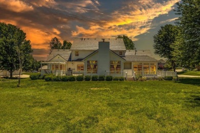 Welcome to Viczaya Estates, where luxury living meets small town on Winfield Country Club in Kansas - for sale on GolfHomes.com, golf home, golf lot