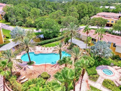 Wonderful condo in a can't be beat location, directly behind on The Meadows Golf and Country Club in Florida - for sale on GolfHomes.com, golf home, golf lot