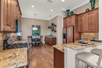 Step into this exquisite three-bedroom, three-and-a-half-bath on The Rookery At Marco in Florida - for sale on GolfHomes.com, golf home, golf lot