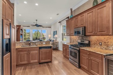 Step into this exquisite three-bedroom, three-and-a-half-bath on The Rookery At Marco in Florida - for sale on GolfHomes.com, golf home, golf lot