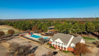 Wonderful condo adjacent to Centennial Valley Country Club golf on Centennial Valley Golf Course in Arkansas - for sale on GolfHomes.com, golf home, golf lot