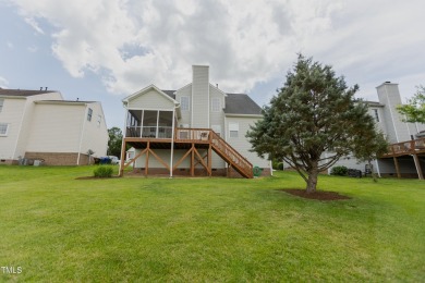 Welcome home to this amazing Durham retreat on the water! This on The Crossings at Grove Park in North Carolina - for sale on GolfHomes.com, golf home, golf lot