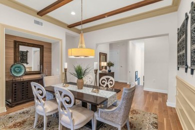 Step into this exquisite three-bedroom, three-and-a-half-bath on The Rookery At Marco in Florida - for sale on GolfHomes.com, golf home, golf lot